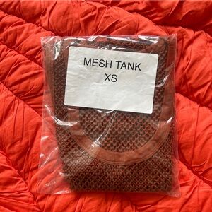 Big Bud Press Mesh Tank